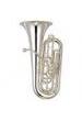 TUBA FA YAMAHA YFB 822S PLATEADA