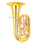 TUBA FA YAMAHA YFB 822 LACADA