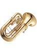 TUBA MI bemol JUPITER JCB-376L 3 PISTONES LACADA