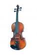 VIOLIN 4/4 EBONY BN-20 CON ESTUCHE