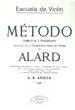 Alard, D.- Metodo Completo - (metodo Violin)