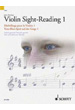 Kember/ Smith.- Violin Sight Reading Vol.1 - (metodo Violin)