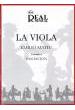 Mateu, E.- La Viola Iniciacion - (metodo Viola)