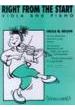 Nelson, S.- Right From The Start Parte Viola - (metodo Viola)