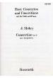 Mokry, J.- Concertino Sol Mayor 1ª - 3ª Posicion - (viola Y Piano)