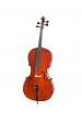CELLO 4/4 EBONY BN-20 CON ARCO Y FUNDA