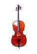 CELLO 3/4 EBONY BN-10 CON FUNDA Y ARCO