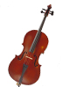 CELLO 3/4 NOVA BEGINNER CON ARCO Y FUNDA