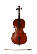 CELLO 1/4 NOVA STUDY CON ARCO Y FUNDA