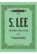 Lee, Sebastian.- Metodo Practico Op.30 - (metodo Para Cello)