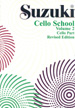 Suzuki.- Escuela Del Violoncello Vol.2 - (metodo Para Cello)