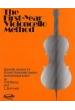 Benoy/ Burrowes.- The First Year Violoncello Method - (metodo Para Cello)
