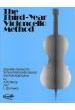 Benoy/ Burrowes.- The Third Year Violoncello Method - (metodo Para Cello)