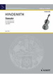 Hindemith, P.- Sonata Op.25 N.3 - (cello Solo)