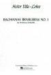 Villalobos, H.- Bachianas Brasilieras No.1 Partes - (8 Cellos)