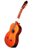 GUITARRA ESPAÑOLA MENDOZA MOD.GONGORA