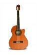 GUITARRA ESPAÑOLA AMPLIFICADA ALHAMBRA 5P-CW-E2 CUT AWAY CEDRO