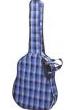 Funda Guitarra EspaÑola Ortola Loneta Escocesa Azul Plastificada 19