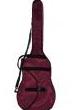 FUNDA GUITARRA ESPAÑOLA ORTOLA NYLON PLASTIFICADA ROJA 34 CB.
