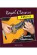 Juego 4 Bordones Guitarra Flamenca Royal Classic Sonata Sf60b