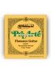 Juego De Cuerdas Daddario Ej25c Composites Flamenco Clear Nylon