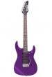 GUITARRA ELECTRICA CALIBER MOD. JS-4X BLM MORADA