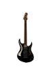 GUITARRA ELECTRICA CALIBER MOD. JS-4X BLK NEGRA