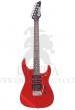 GUITARRA ELECTRICA CALIBER MOD. JS-4X RDM ROJA