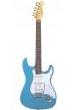 GUITARRA ELECTRICA CALIBER GC-10 BL AZUL