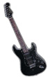 GUITARRA ELECTRICA CALIBER GC-10H BLK NEGRA