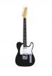 GUITARRA ELECTRICA CALIBER MOD. TL-45 BLK NEGRA