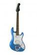 GUITARRA ELECTRICA EKO MOD. COBRA HBB METALLIC BLUE