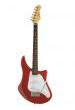 GUITARRA ELECTRICA EKO MOD. KADETT SC-1 METALLIC RED