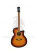 GUITARRA ACUSTICA EKO MOD. JUMBO TJ7C SUNBURST