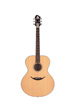 GUITARRA ACUSTICA ZEMAITIS JUMBO BODY ACABADO NATURAL GZA-100