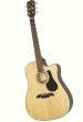 GUITARRA ELECTRO ACUSTICA ALVAREZ RD-210C NATURAL