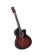 GUITARRA ELECTRO ACUSTICA STARSUN ACABADO AM YEA-100CT