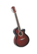 GUITARRA ELECTRO ACUSTICA STARSUN ACABADO BS JMG 201CE