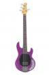 BAJO ELECTRICO CALIBER MOD. MB-52 BLM MORADO