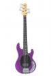 BAJO ELECTRICO CALIBER MOD. MB-55 BLM MORADO