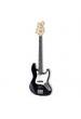 BAJO ELECTRICO CALIBER MOD. JB-49 BLK NEGRO
