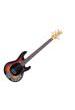 BAJO ELECTRICO CALIBER MOD. MB-52 3TS TRES TONOS SUNBURST