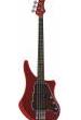 BAJO ELECTRICO EKO MOD. KADETT PJ-07 METALLIC RED