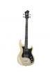 BAJO ELECTRICO HAGSTROM VINTAGE SERIES HB-4 CREME