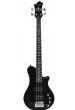 BAJO ELECTRICO HAGSTROM MOD. BELUGA II BEL2 COSMIC BLACK BURST