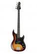 BAJO ELECTRICO HAGSTROM ULTRALUX SERIES FXB-200 TOBACCO SUNBURST