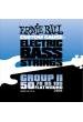 Set Cuerdas Bajo Ernie Ball Entorchado Plano Group Ii 50-105