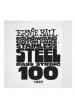 Cuerda Bajo Ernie Ball Slinky Stainless Steel Entorchada 100