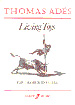 ADES, TH.- LIVING TOYS - (Partitura de Bolsillo)