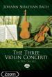Bach, J. S.- 3 Conciertos Violin Bwv.1041-1043..pd - (partitura De Bolsillo)